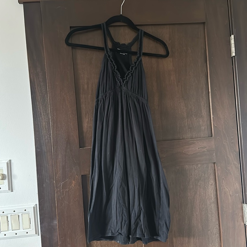 Victoria’s Secret bra tops dress